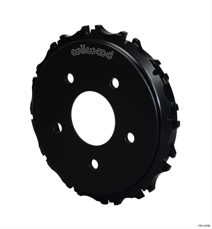Wilwood Dynamic Bobbin Mount Hats 170-13160