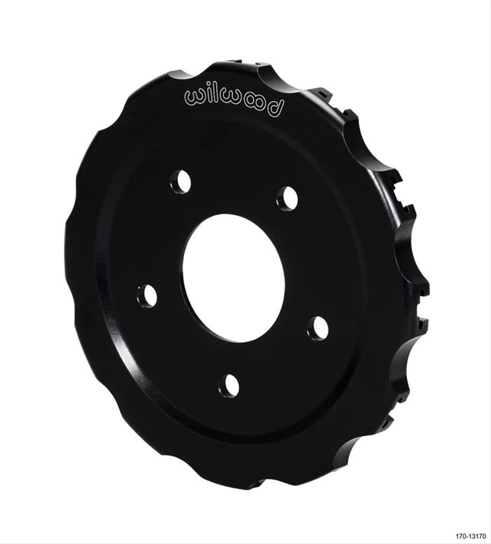 Wilwood Dynamic Bobbin Mount Hats 170-13170
