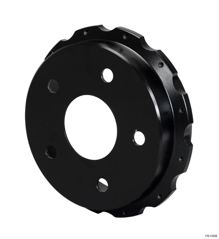 Wilwood Fixed Mount Parking Brake Rotor Hats 170-13326