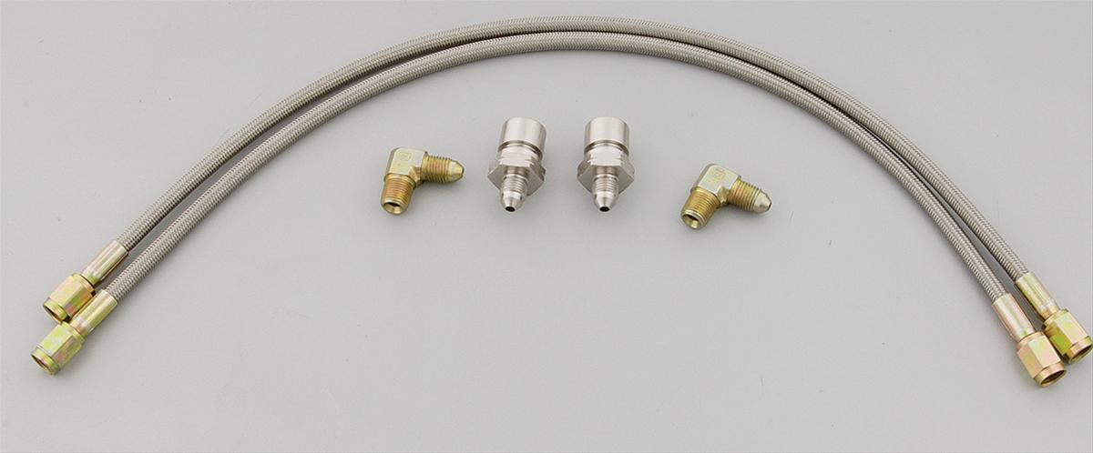Wilwood Brake Flexline Kits 220-6856