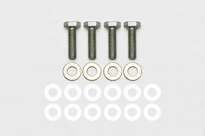 Wilwood Disc Brakes Disc Brake Kit Components 230-12851