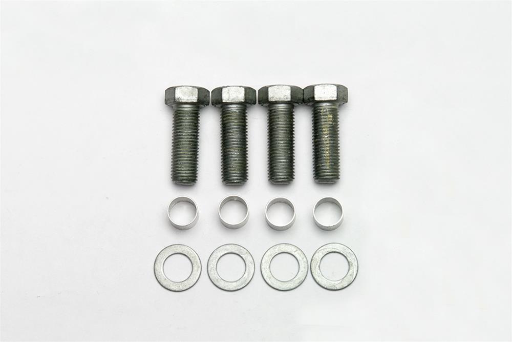 Wilwood Disc Brakes Disc Brake Kit Components 230-7007