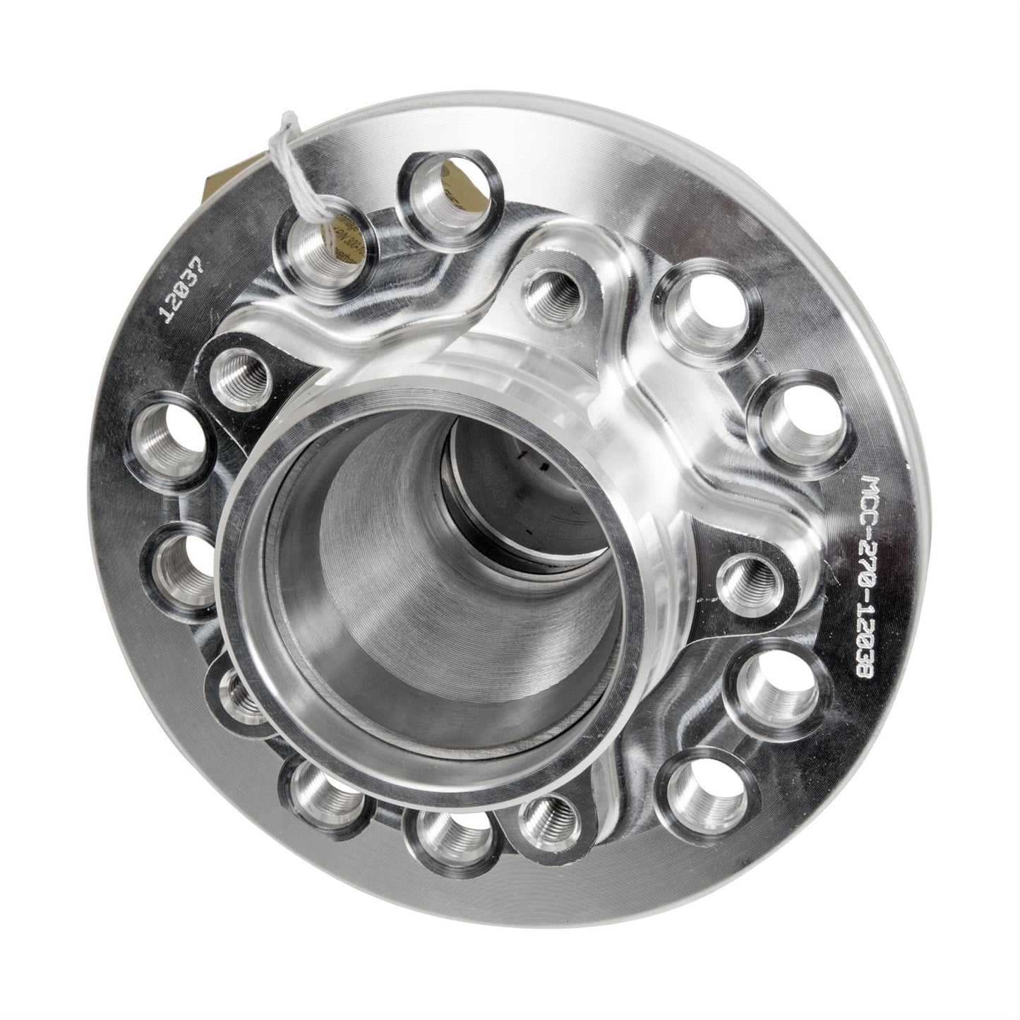 Wilwood Forged Billet Aluminum Brake Hub Assemblies 270-12038