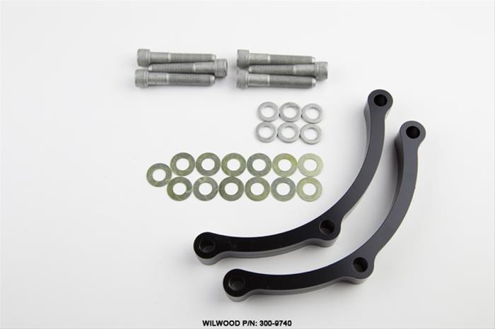 Wilwood Caliper Bracket Spacers 300-9740