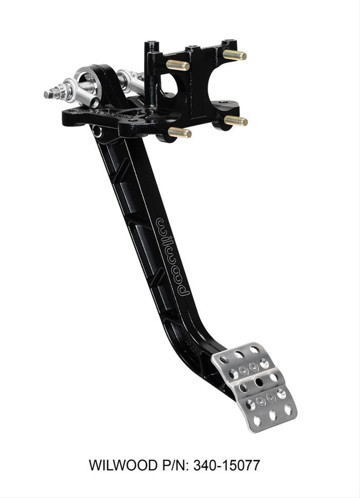 Wilwood Brake Pedal Assemblies 340-15077