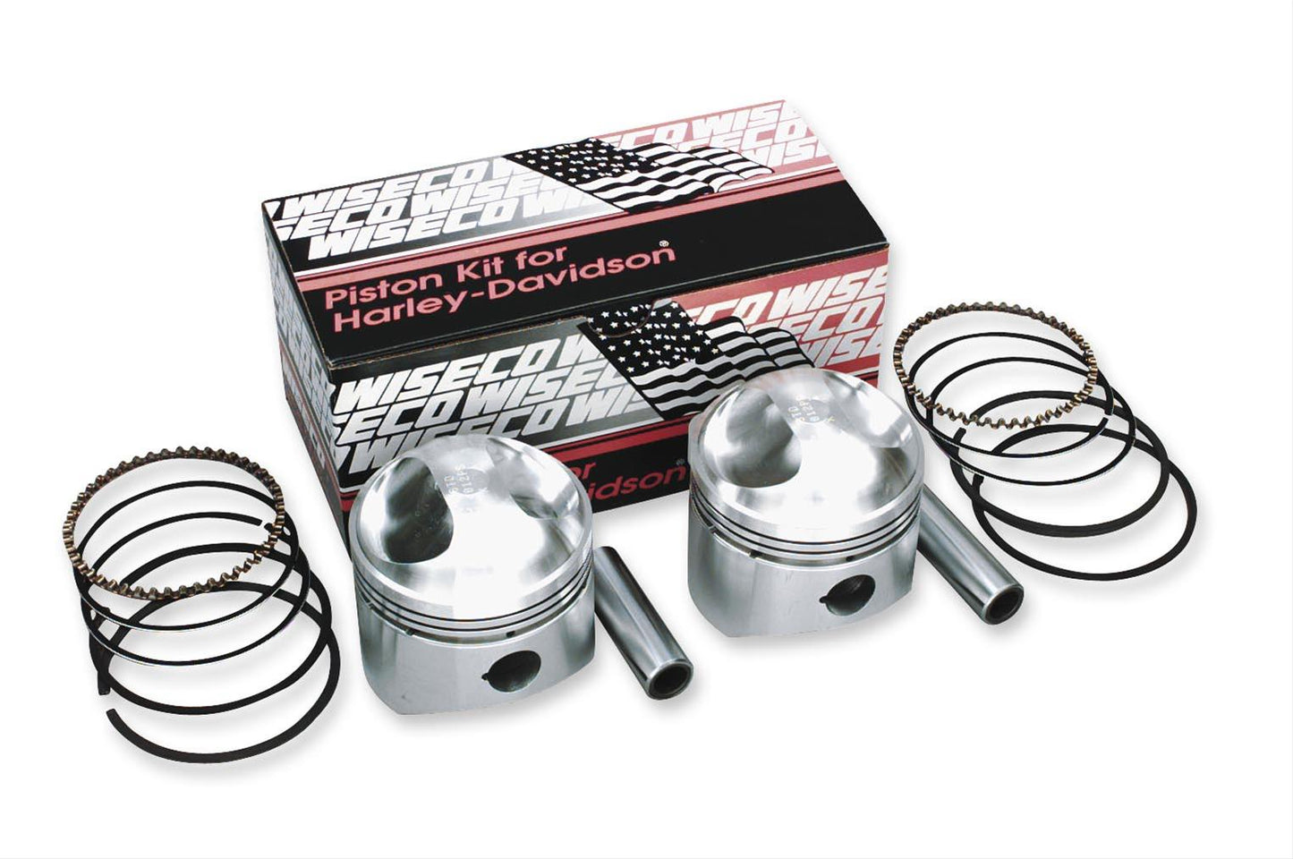 Wiseco Powersports Piston Kits K1615