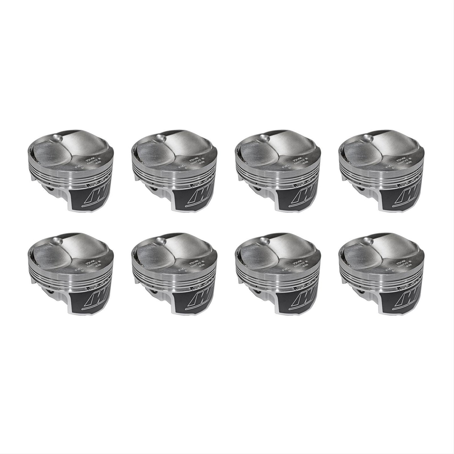 Wiseco Professional Series Piston Kits K398XS