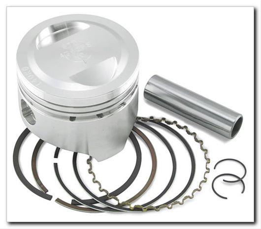 Wiseco Powersports Pro-Lite Piston Kits 879M05050