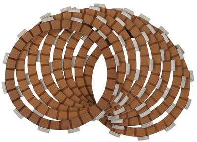 Wiseco Friction Clutch Plates WPPF017