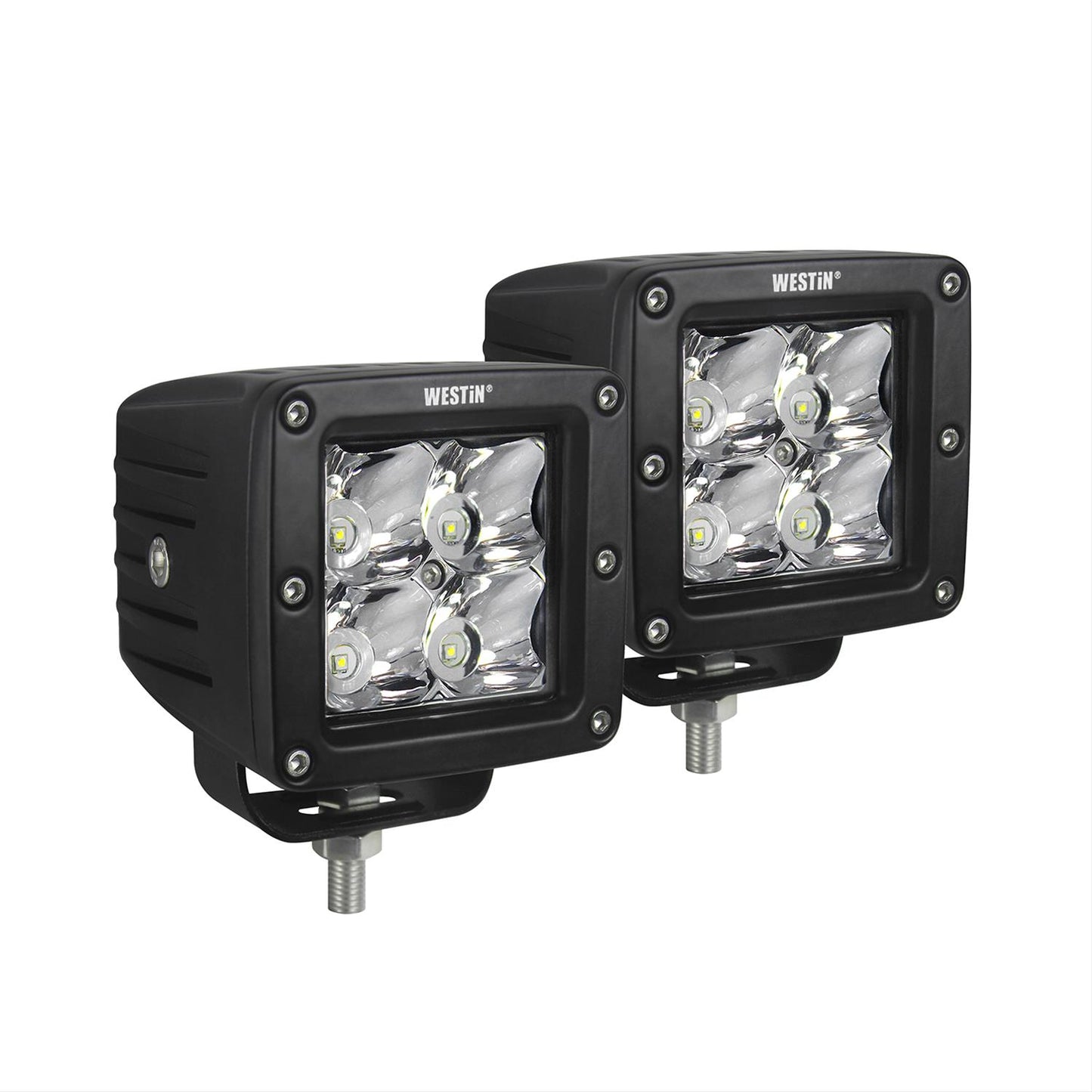 Westin HyperQ LED Auxiliary Lights 09-12200A-PR