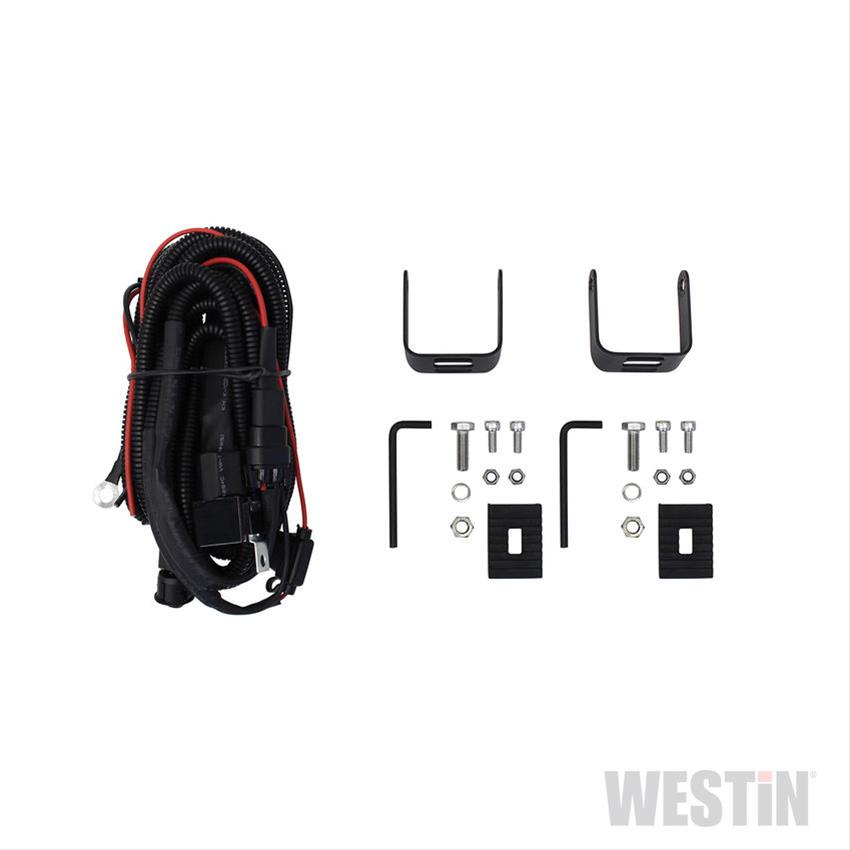 Westin HyperQ LED Auxiliary Lights 09-12205A-PR