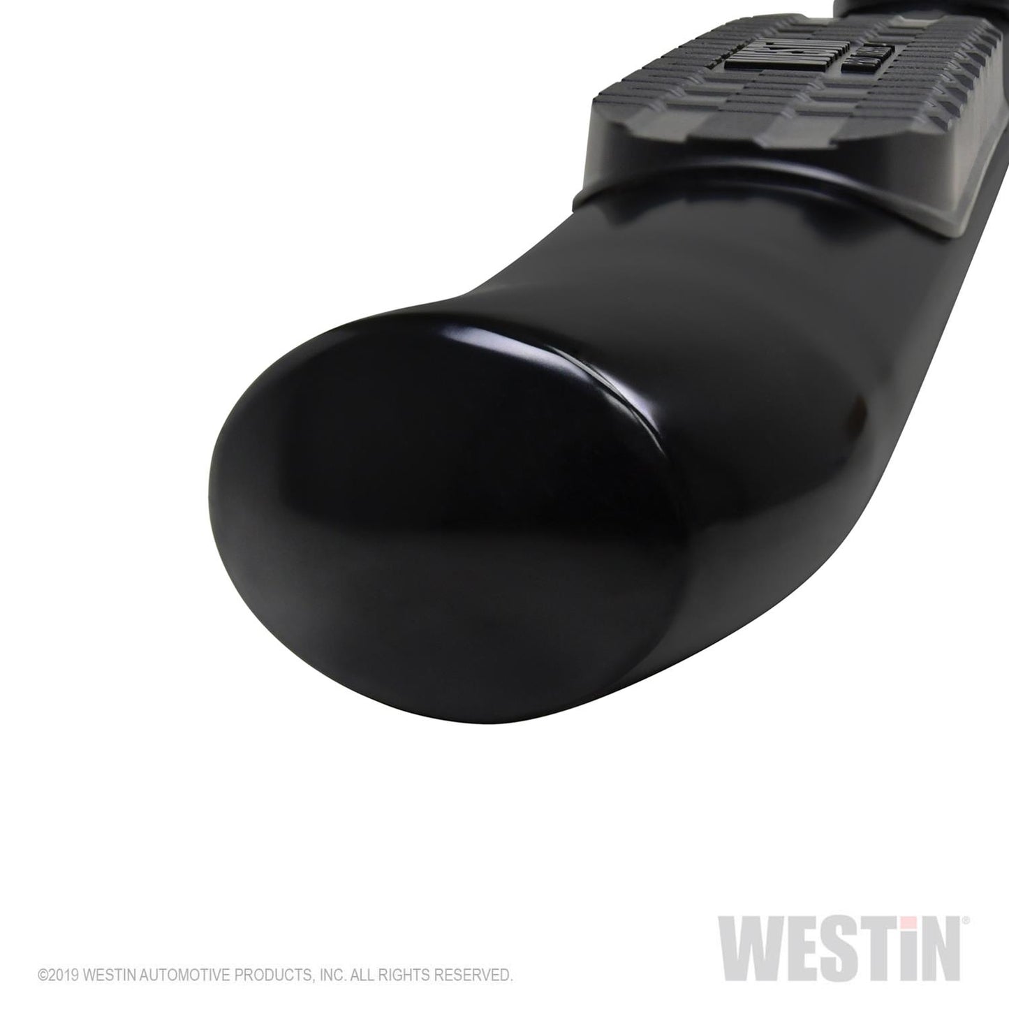 Westin Pro Traxx 4 Oval Nerf Step Bars 21-24115