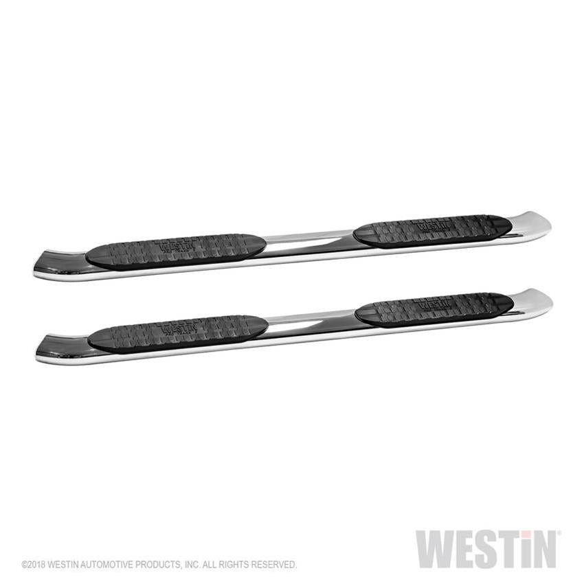 Westin Pro Traxx 5 Oval Nerf Step Bars 21-54080