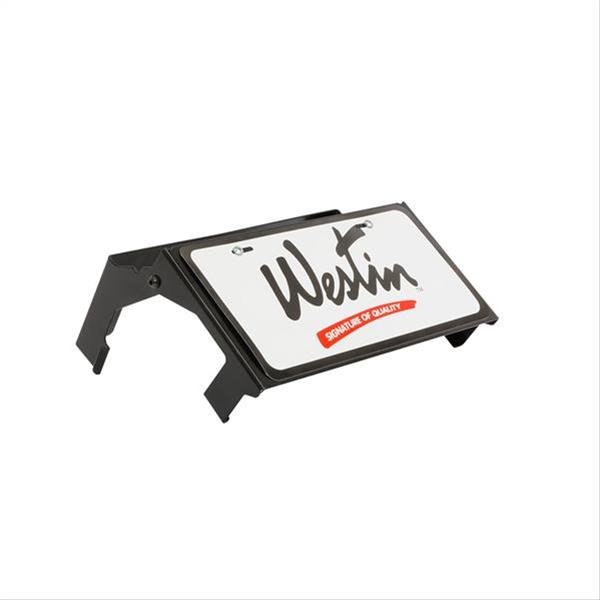 Westin License Plate Relocators 46-20055