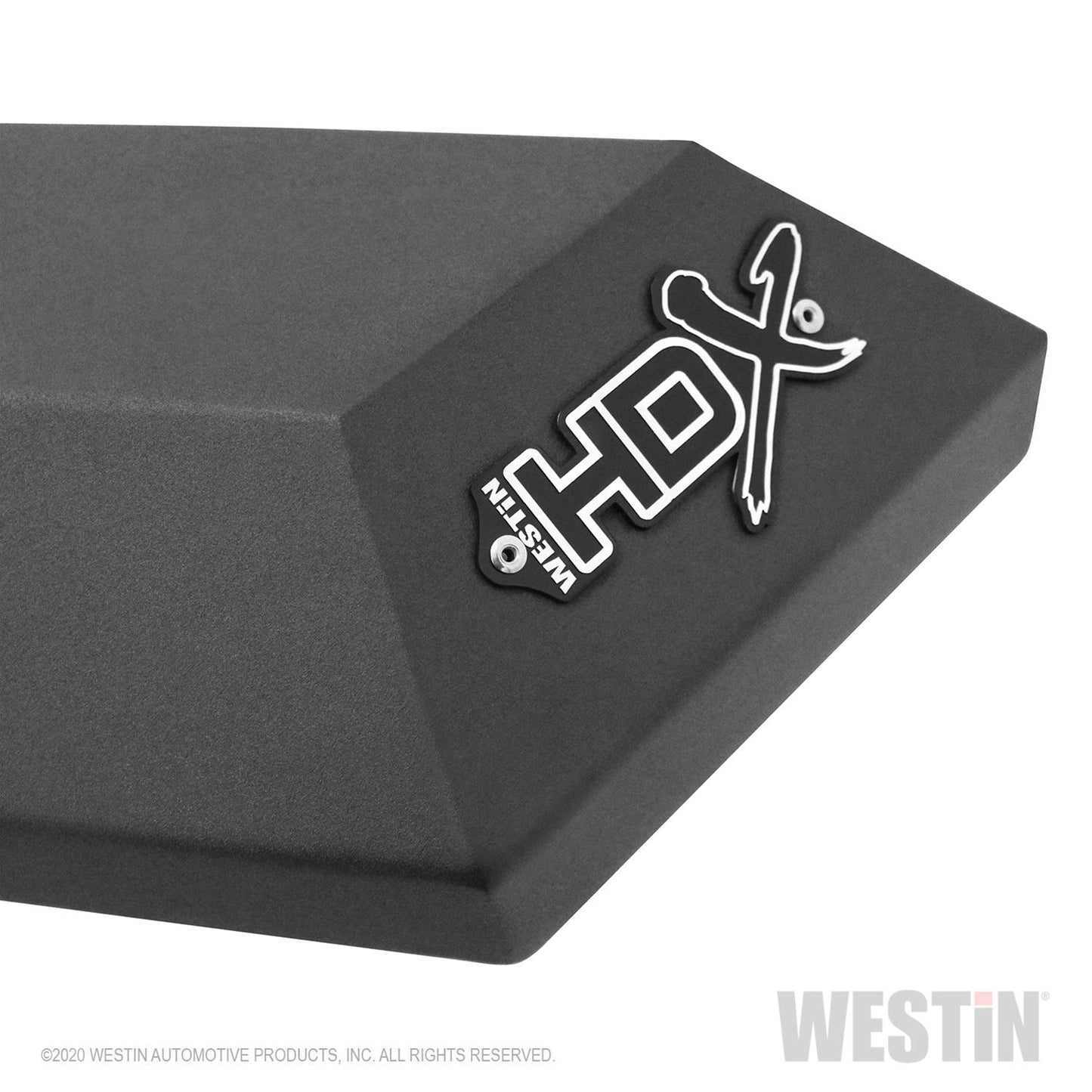 Westin HDX Xtreme Nerf Step Bars 56-24165