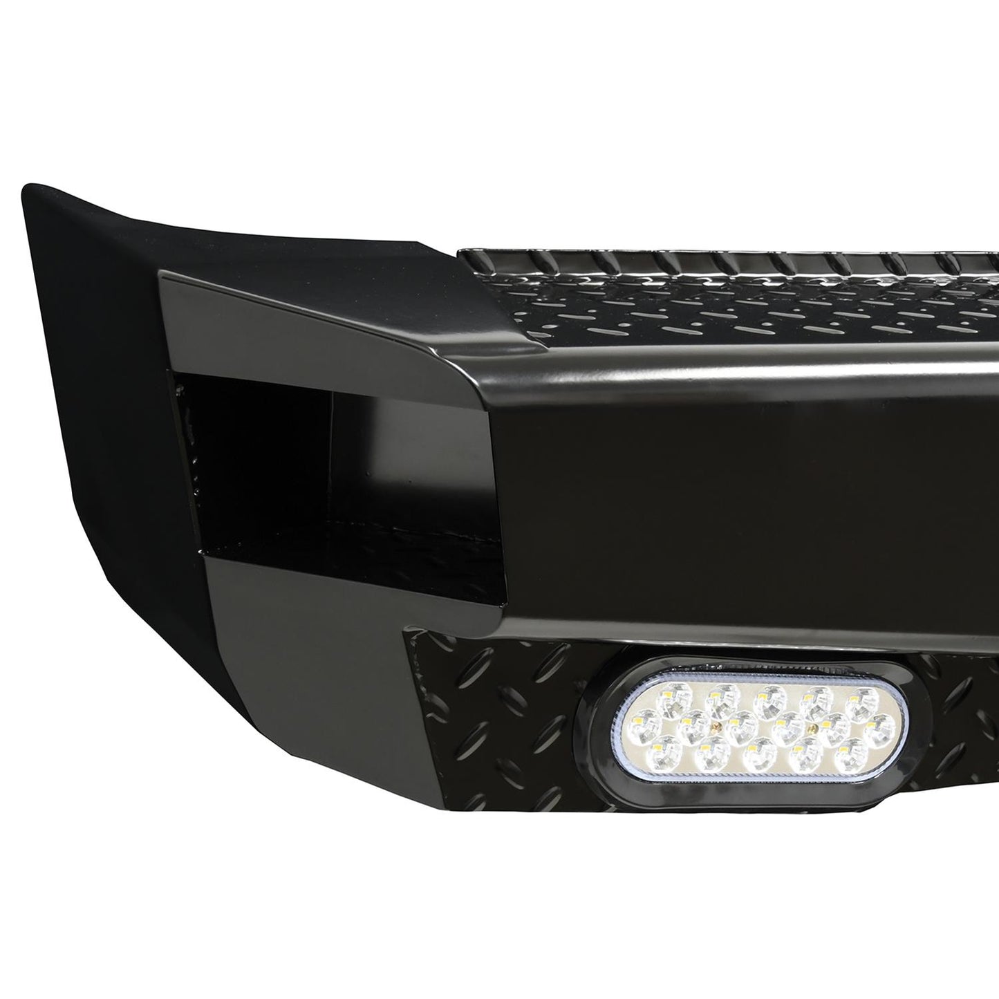 Westin HDX Bandit Rear Bumpers 58-341175