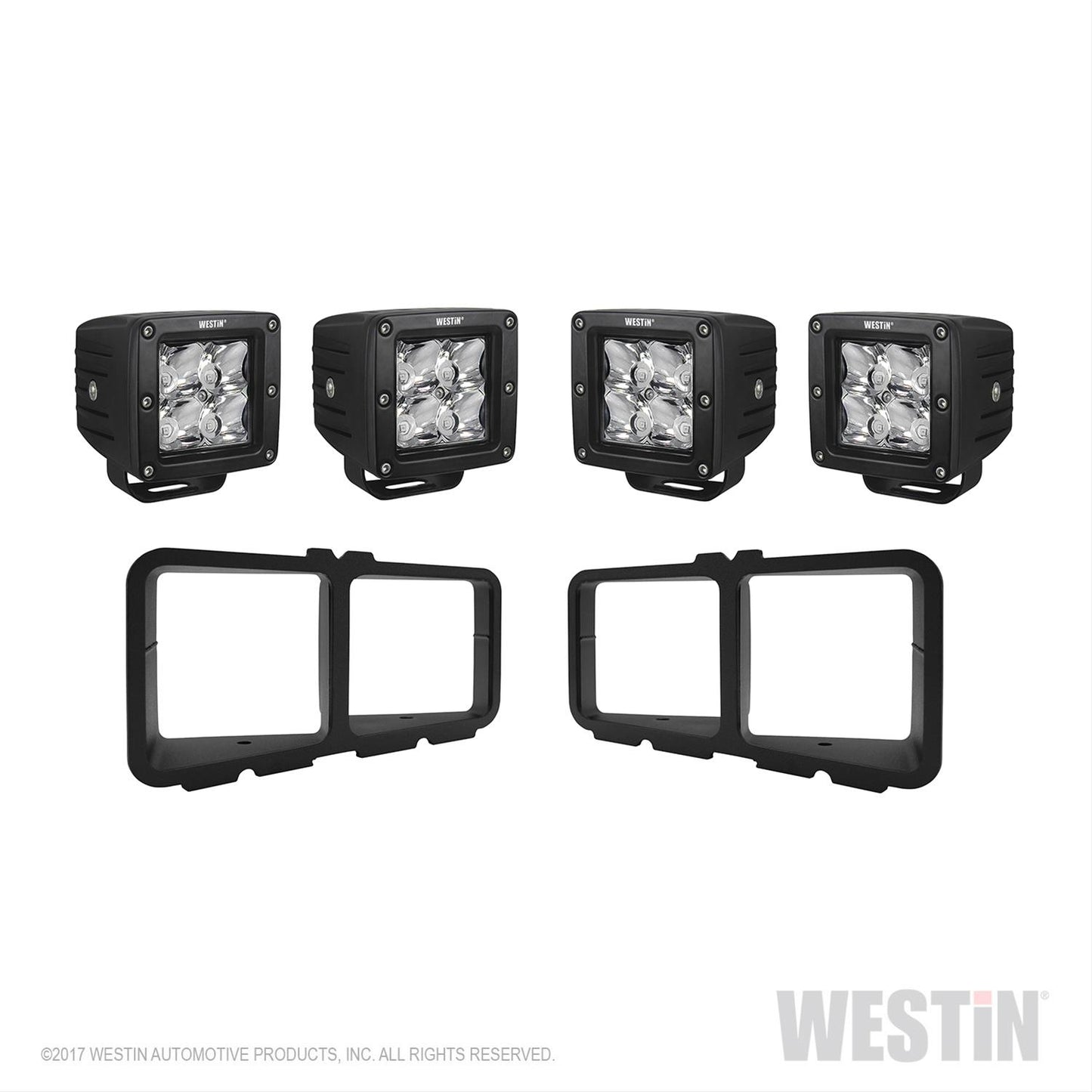 Westin Automotive Light Bars, Light Pods and Fog Lights 58-9915