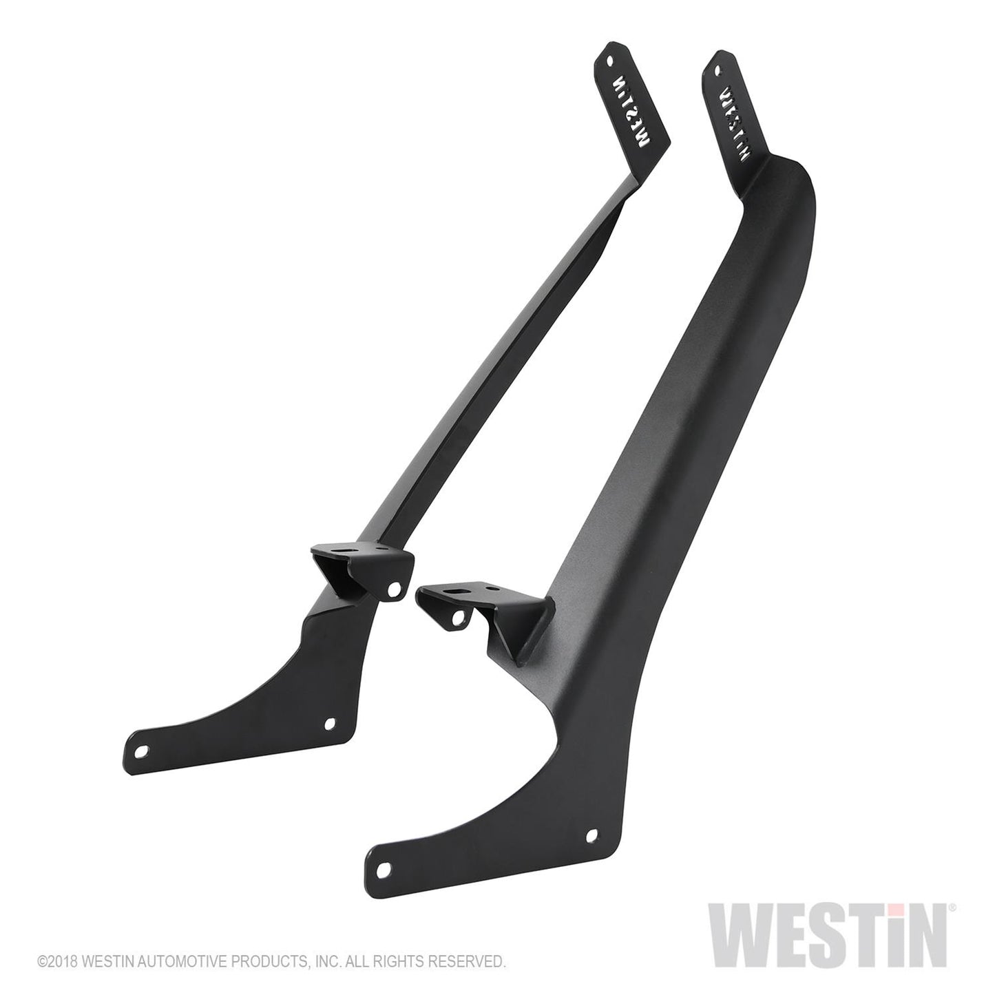 Westin LED Light Mounting Brackets 62-41085
