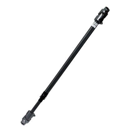 Borgeson - Steering Shaft - P/N: 000821 - Heavy Duty Telescopic Steel Steering Shaft. For 66-75 Ford Broncos With Factory Manual Steering And Borgeson Power Conversion Box.