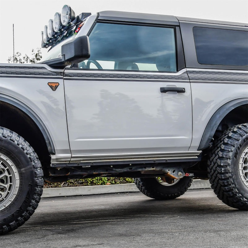 Westin Automotive Running Boards, Nerf Bars and Truck Steps 42-141855