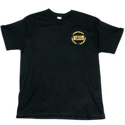 T-SHIRT ADULT XXXLARGE BLACK COMPETITION INSTRUMENTS