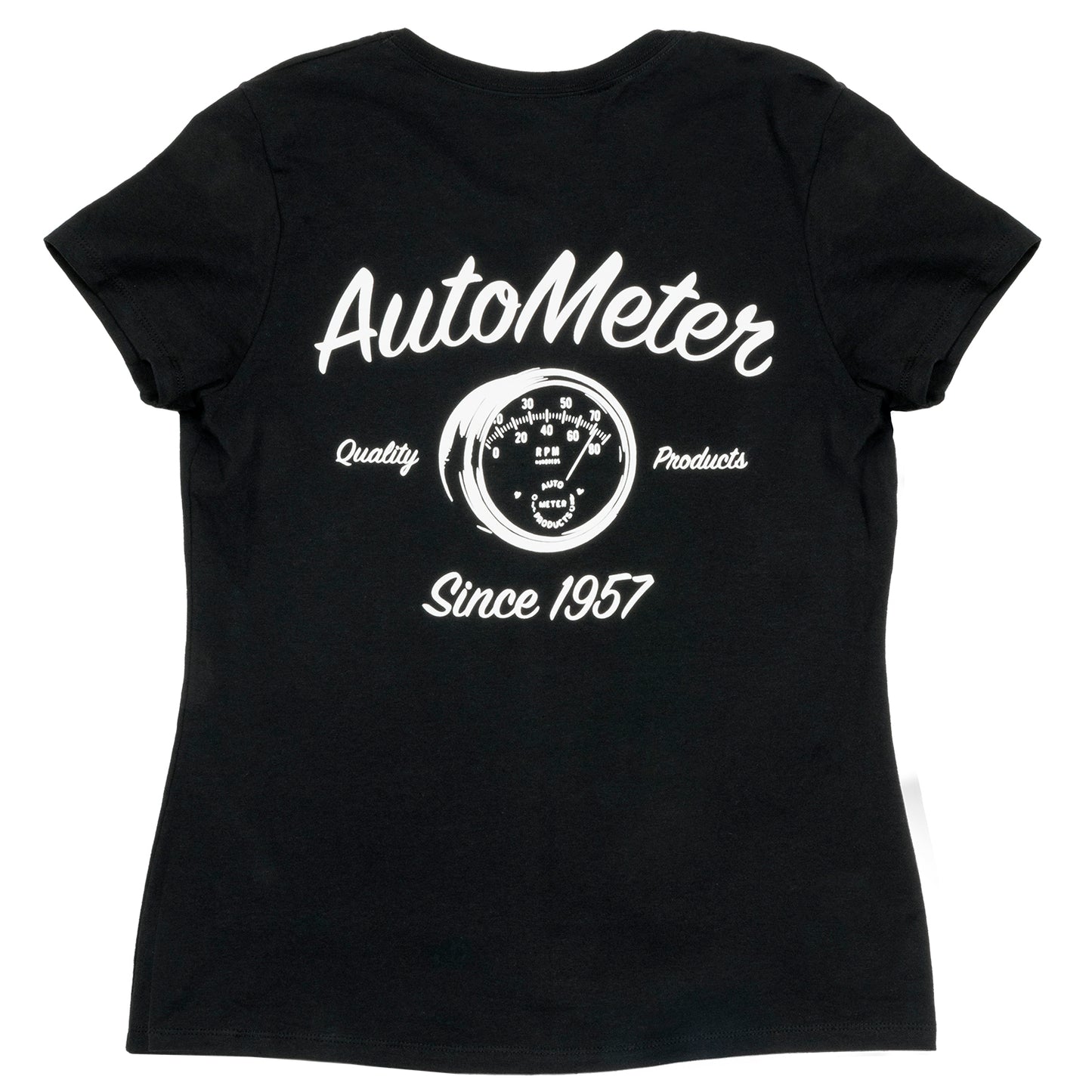 T-SHIRT WOMENS XXXLARGE BLACK VINTAGE