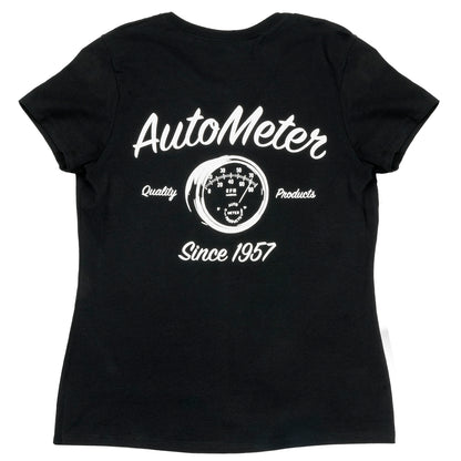T-SHIRT WOMENS XXLARGE BLACK VINTAGE