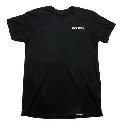 T-SHIRT ADULT XXLARGE BLACK MONSTER