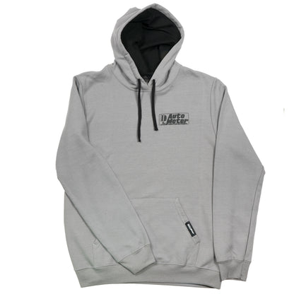 PULLOVER HOODIE ADULT LARGE GRAY COMPETITION
