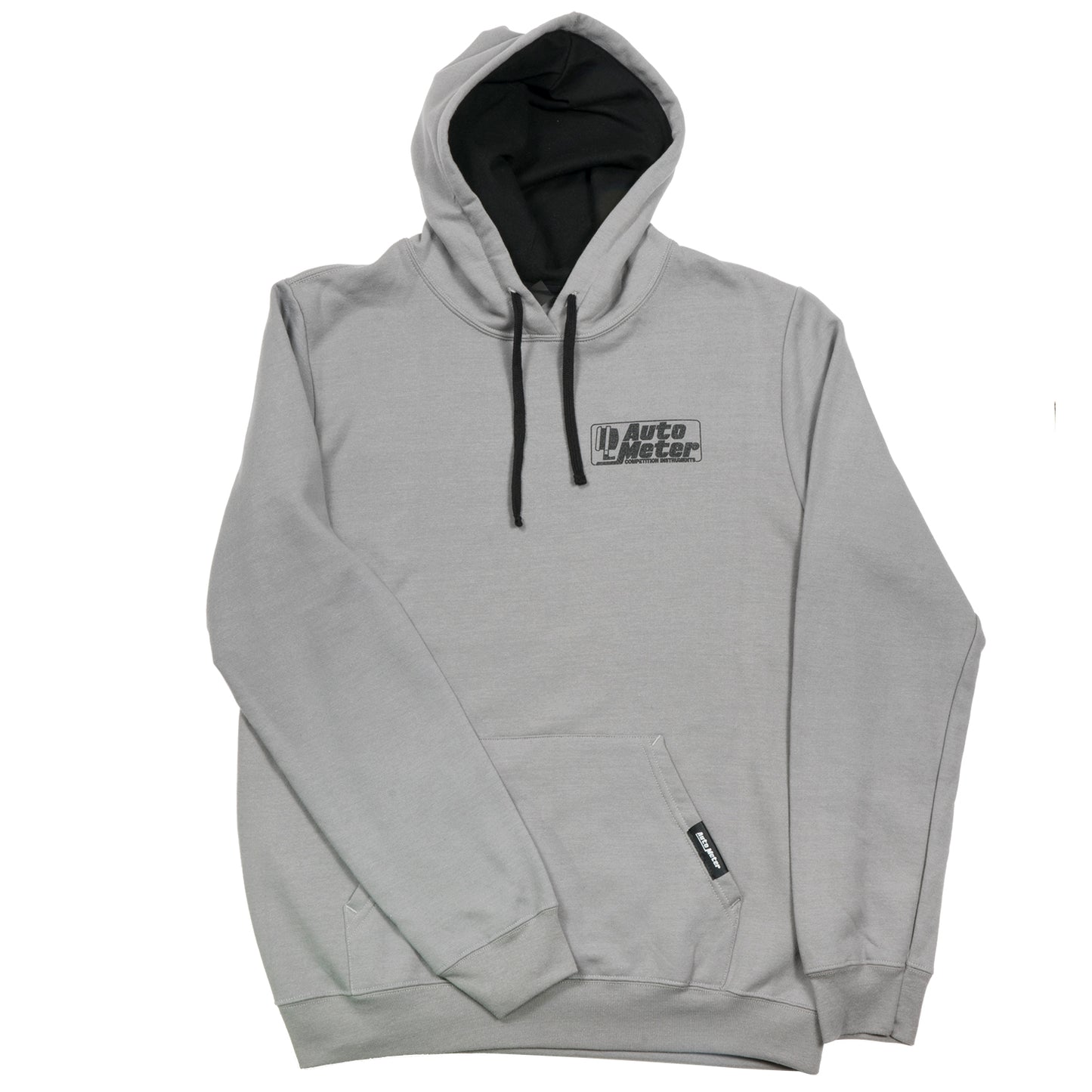 PULLOVER HOODIE ADULT XLARGE GRAY COMPETITION