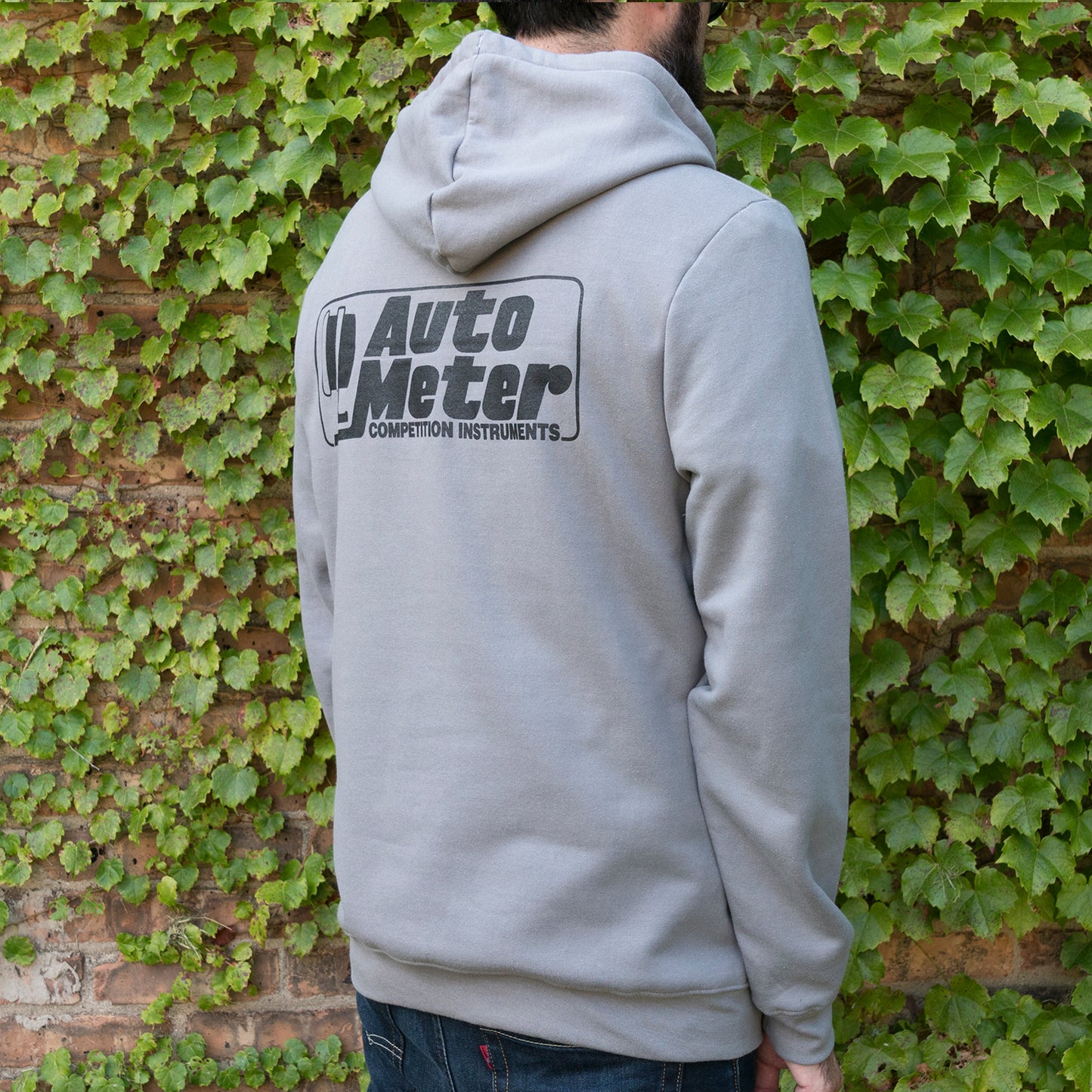 PULLOVER HOODIE ADULT XXLARGE GRAY COMPETITION