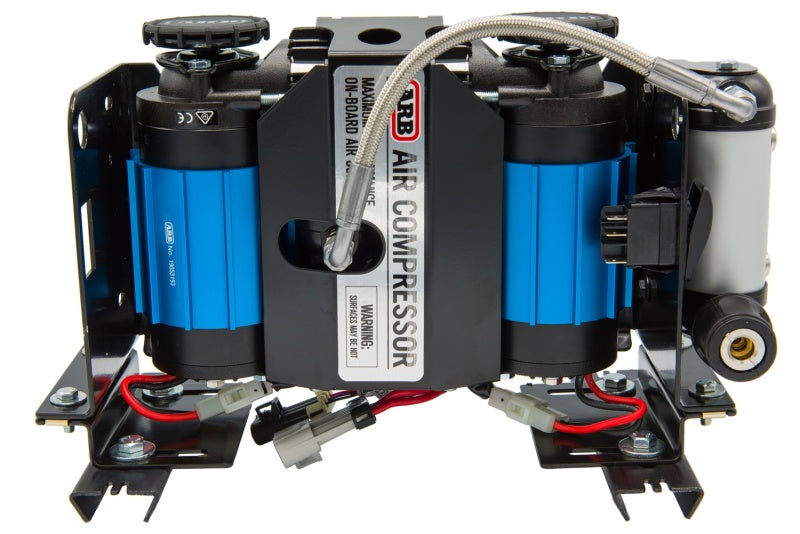 ARB On-Board High Performance Twin Air Compressors CKMTA12KIT