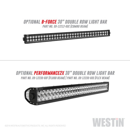 Westin Pro-Mod Front Bumpers 58-41225