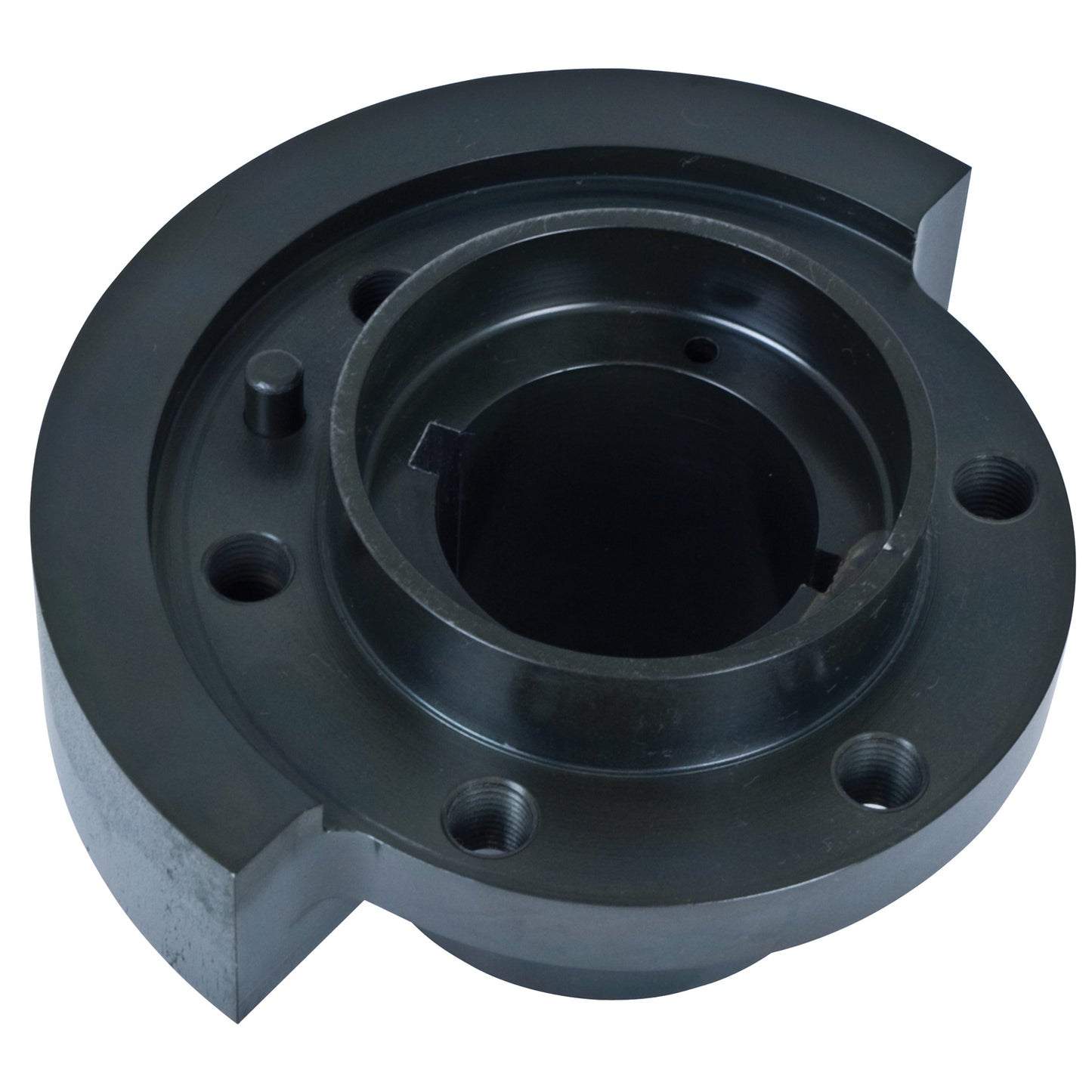 Fluidampr - 100006 - Harmonic Balancer Adapter Hub - BBC - Ext Balance - Dual Key - Each