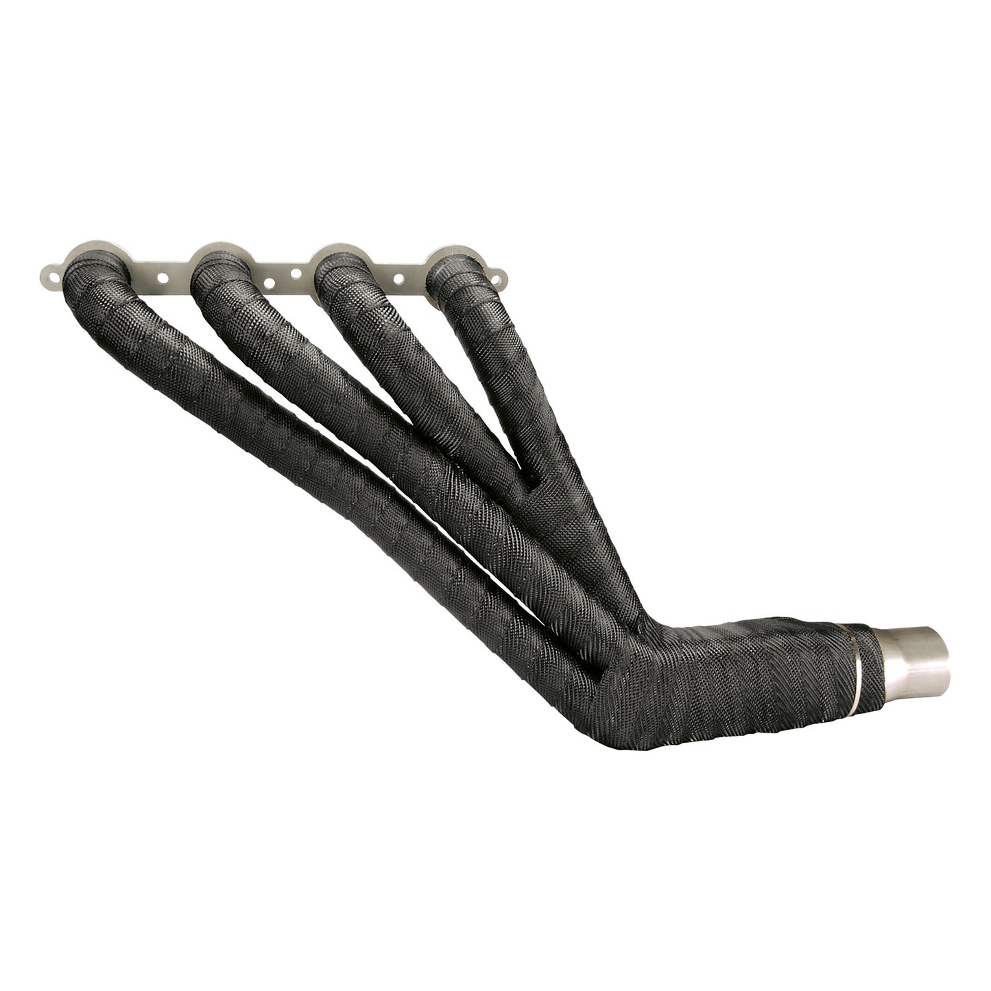 DEI 10003 Black Titanium Exhaust Wrap 2" X 50' 010003