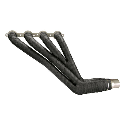 DEI 10003 Black Titanium Exhaust Wrap 2" X 50' 010003