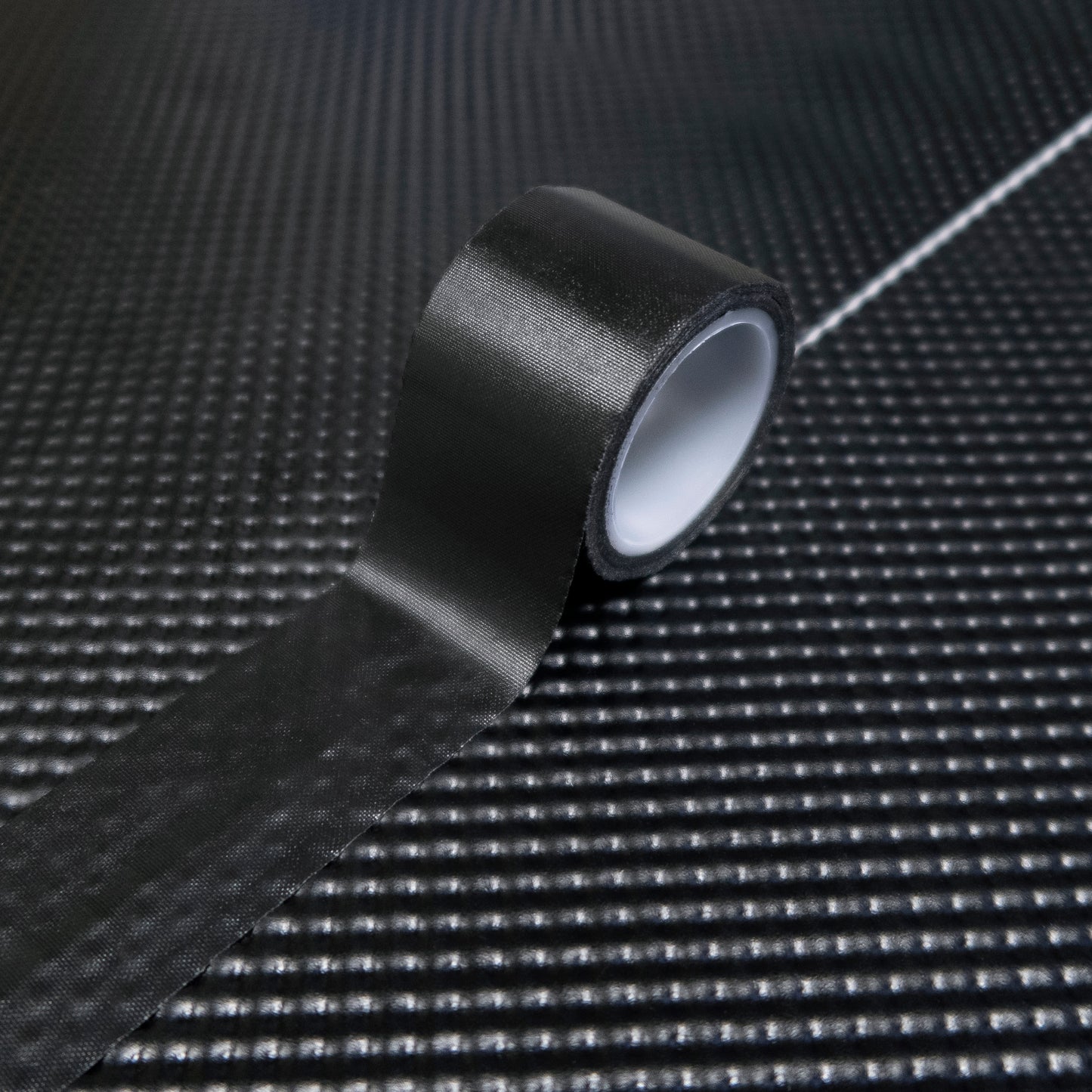 DEI 10039 Black Seaming Tape 1.5" X 15' 10039