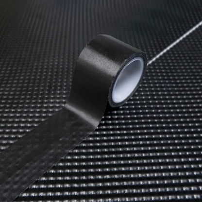 DEI 10039 Black Seaming Tape 1.5" X 15' 10039