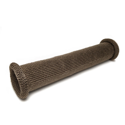 DEI 10040 Titanium Knit Exhaust Sleeve 4" X 24"