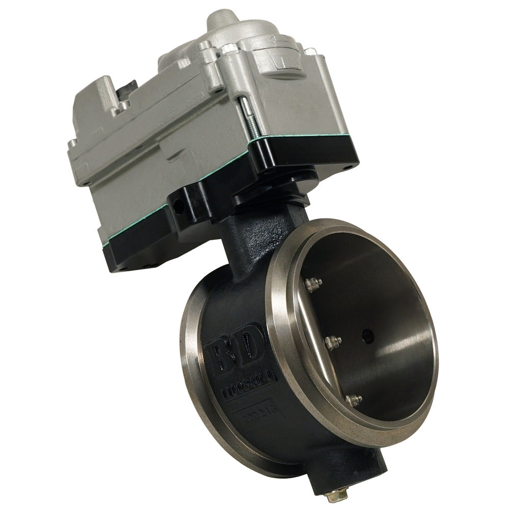 BD Electronic Exhaust Brake 4.0-inch RAM 2500/3500 6.7L Cummins 2018-2023