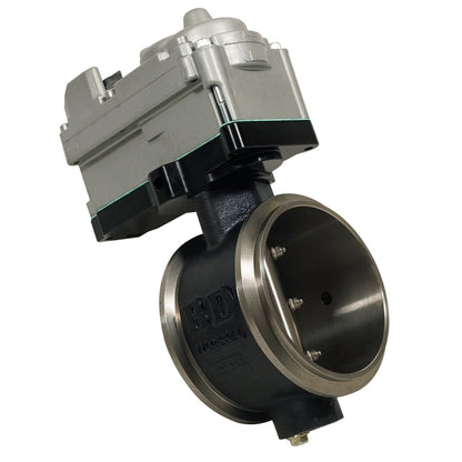 BD Electronic Exhaust Brake 4.0-inch RAM 2500/3500 6.7L Cummins 2018-2023