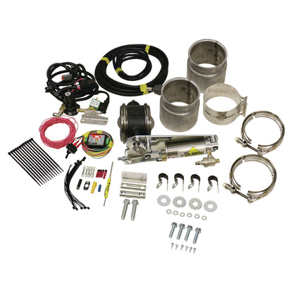 Exhaust Brake - Universal 5.0-Inch