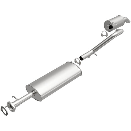 BRExhaust Direct-Fit Replacement Exhaust System 106-0008