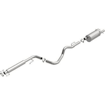 BRExhaust 2006-2011 Chevrolet HHR Direct-Fit Replacement Exhaust System