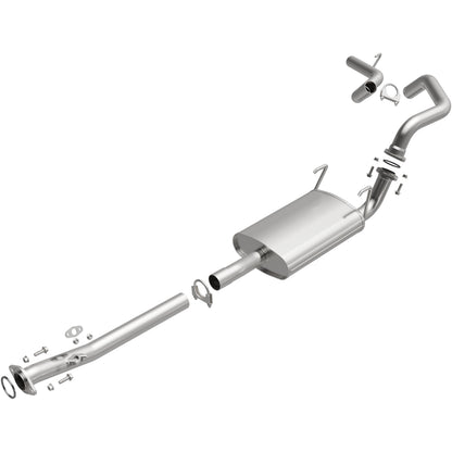 BRExhaust 1996-2000 Toyota 4Runner 3.4L Direct-Fit Replacement Exhaust System