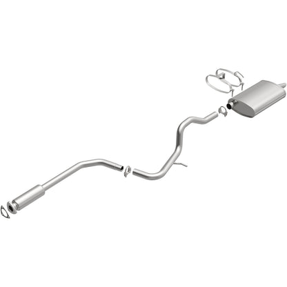 BRExhaust Direct-Fit Replacement Exhaust System 106-0031