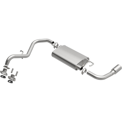 BRExhaust Direct-Fit Replacement Exhaust System 106-0061