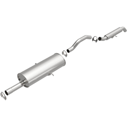 BRExhaust Direct-Fit Replacement Exhaust System 106-0115