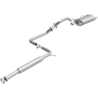 BRExhaust Direct-Fit Replacement Exhaust System 106-0123