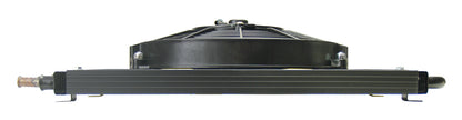 8 Pass 17" Dyno-Cool Remote Cooler 11/32"
